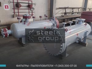 фильтры сепараторы для газа в Мелеузе